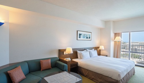 Deluxe Double Room, Non Smoking