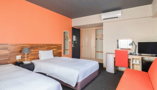 Twin room B, Non Smoking