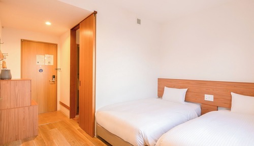 Twin room A, Non Smoking
