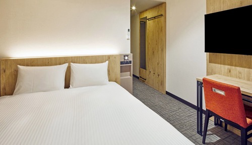 [Non-Smoking] Double Room