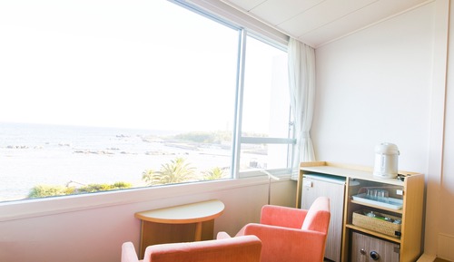 Japanese Style Room, Non Smoking  (with View Bath)