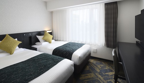 Standard Twin Room, Smoking (No cleaning Service 2 Adults)