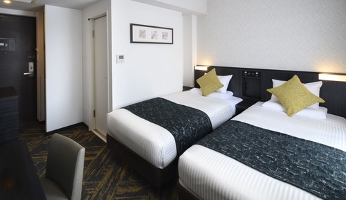Standard Twin Room, Smoking 2 Adults