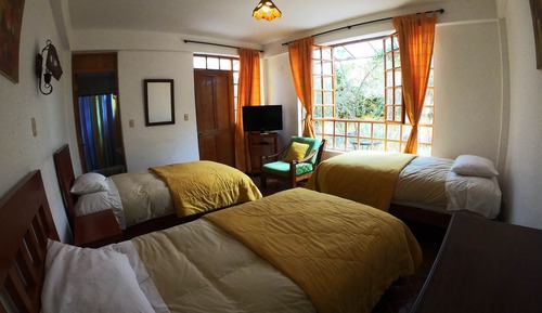 Triple Room, Private Bathroom