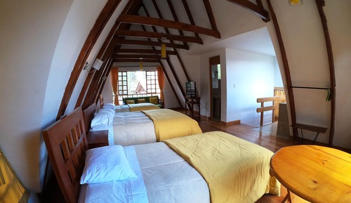 Quadruple Room, Private Bathroom