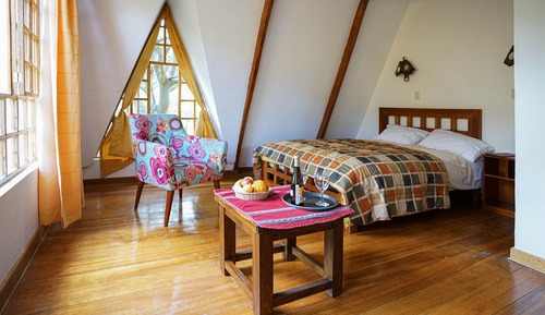 Single Room, Private Bathroom