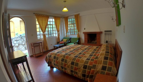 Double Room, Private Bathroom