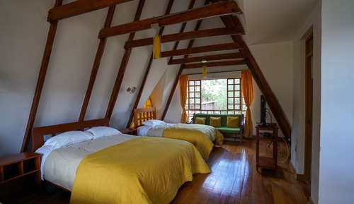 Superior Room, Private Bathroom