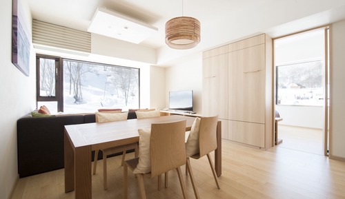 1 Bedroom Deluxe - Yotei View