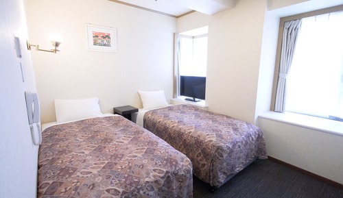 Economy Twin Room, Non Smoking