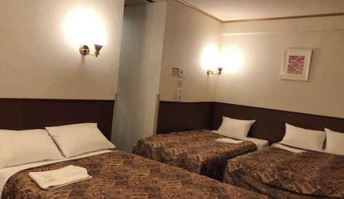 Superior Triple Room, Non Smoking