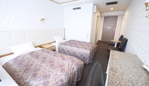 Twin Room, Non Smoking