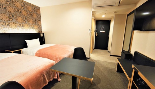 Seisaikan Twin Room, Non Smoking