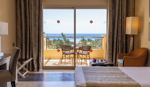 Superior Double Room, Sea View