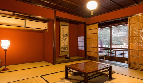 Traditional Room (Japanese-Style)
