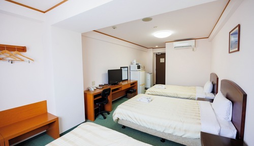 Triple Room, Non Smoking