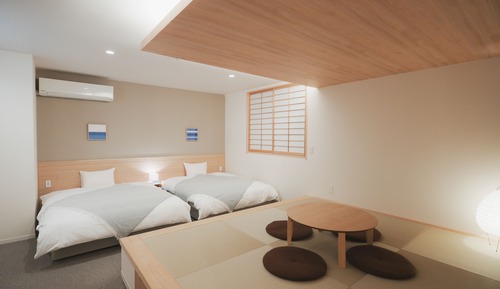 Traditional Twin Room
