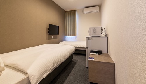 Standard Twin Room, Non Smoking (check-in is not available after 11PM)
