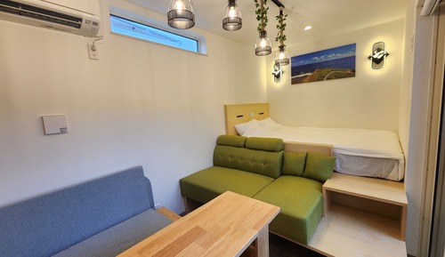 Double Room R112