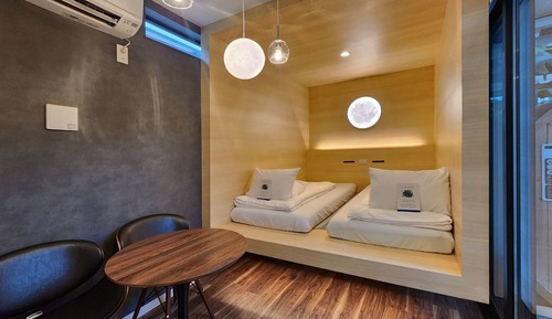 Twin Room R101