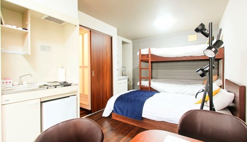 Family Single Room