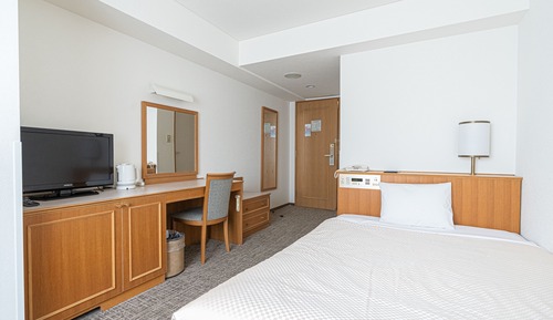 Superior Double Room (No special bed requests)