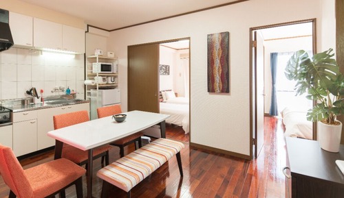 Basic Apartment