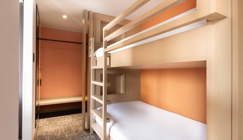 Family Quadruple Room