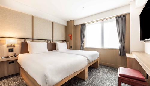 Superior Room, 2 Twin Beds