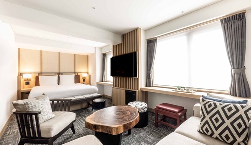 Family Triple Room