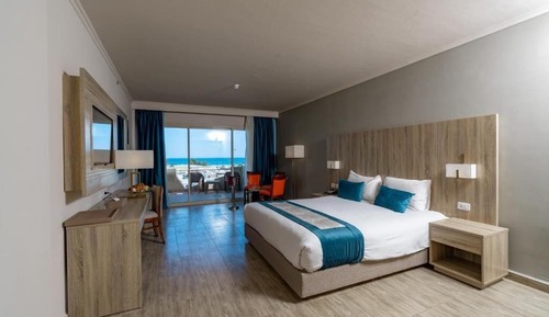 Family Room, 2 Bedrooms, Sea View