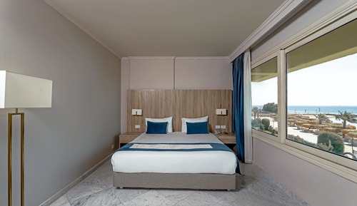 Junior Room, 2 Bedrooms, Sea View