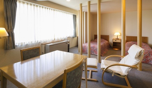 Basic Twin Room