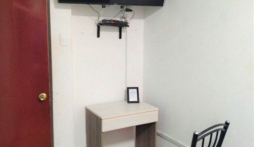 Basic Double Room