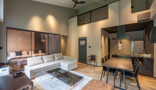 [113] Premiere Loft Suite (Pet friendly), Non Smoking