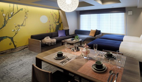 Moderate with 4beds, Non Smoking