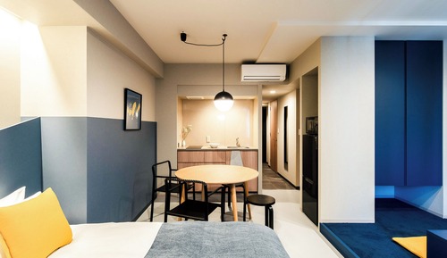 Executive Studio Apartment, Non Smoking