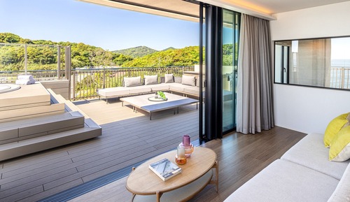 The Terrace Chill Suite,Non Smoking