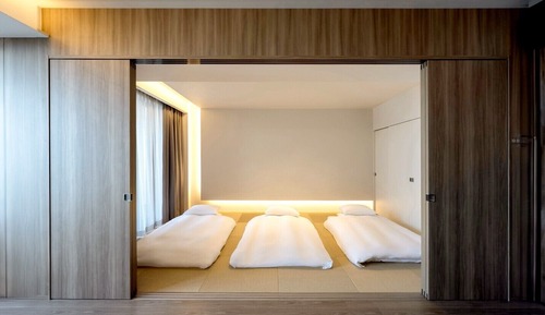 Japanese Modern,Non Smoking