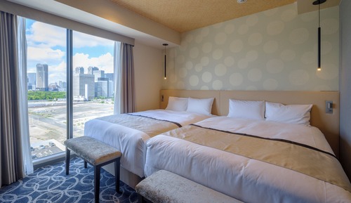 Suite Room with Japanese-style 4 Futon