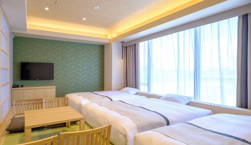 Premium Triple Room