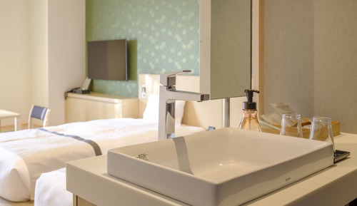 Luxury Twin Room