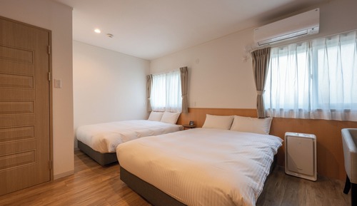 Deluxe Twin Room, Non Smoking (check-in is not available after 11PM)