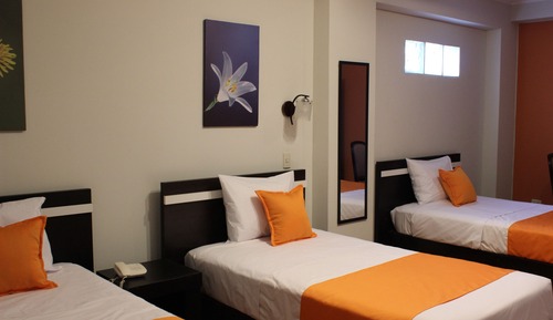 Classic Triple Room