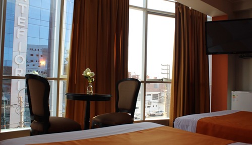 Family Double Room
