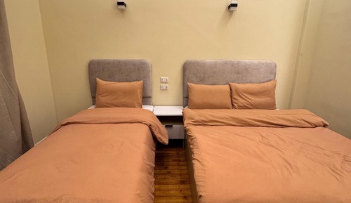 Standard Double Suite