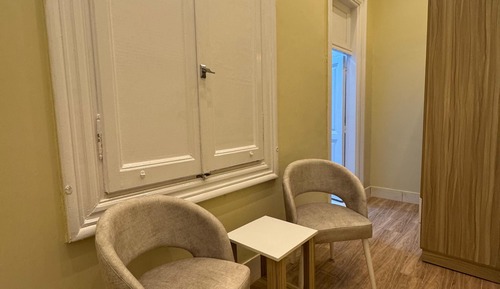 Suite with Balcony