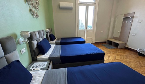 Triple Room with Balcony