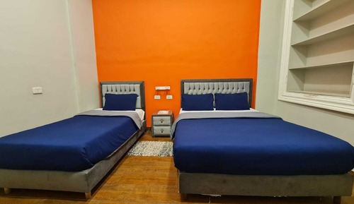 Double or Twin Room with Private Bathroom