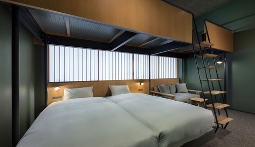 Moderate Loft
